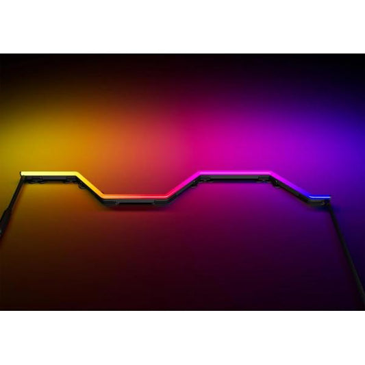 HYTE LED STRIP NOODLE LN60 LED BLK 40 LED 575x5,3x14 mm (serve NP50)