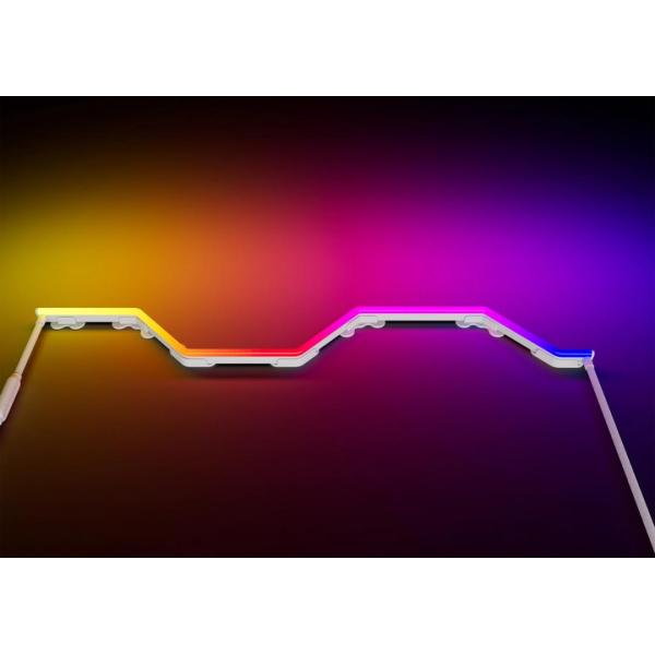 HYTE LED STRIP NOODLE LN60 LED WHT 40 LED 575x5,3x14 mm (serve NP50)
