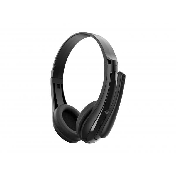 CONCEPTRONIC POLONA06BT3 - CUFFIE OVEREAR - MICROFONO NOISE CANC. - JACK 3.5