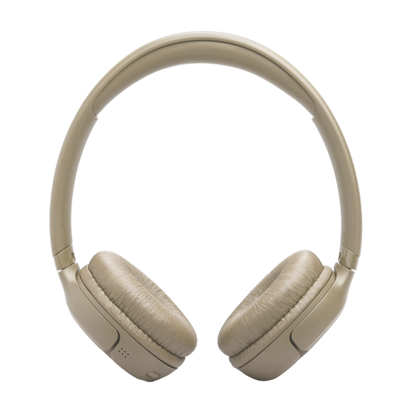 JBL TUNE 530BT BEIGE - CUFFIE OVER EAR BLUETOOTH CON MICROFONO