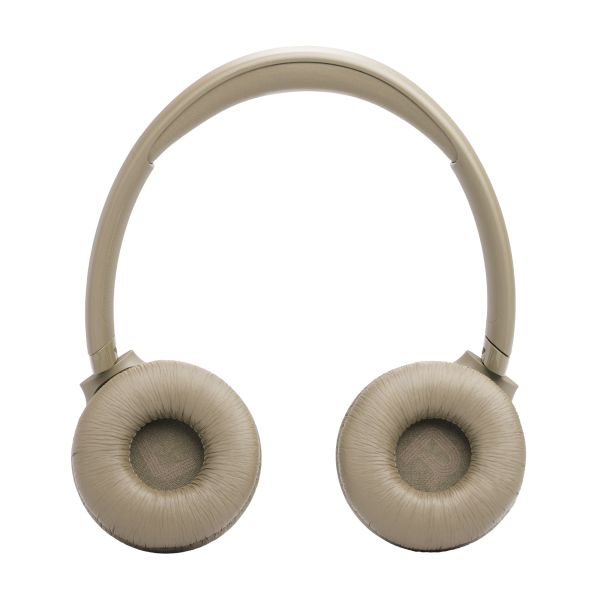 JBL TUNE 530BT BEIGE - CUFFIE OVER EAR BLUETOOTH CON MICROFONO