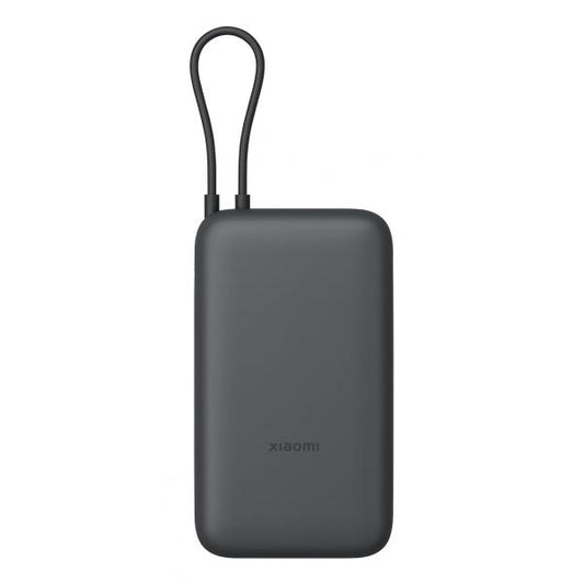 XIAOMI 22.5W POWER BANK (BHR9740GL) - 20.000mAh - 1 x USB-A - 2 x USB-C