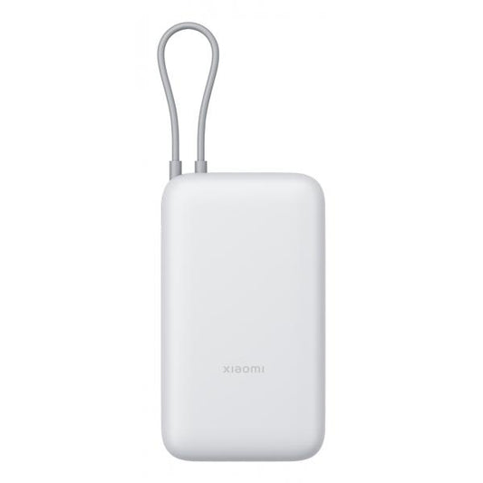 XIAOMI 22.5W POWER BANK (BHR9738GL) - 20.000mAh - 1 x USB-A - 2 x USB-C