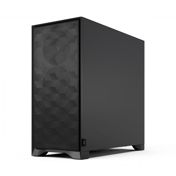 FRACTAL CASE MID TOWER POP 2 AIR BLACK SOLID 3x120