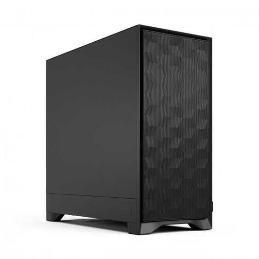 FRACTAL CASE MID TOWER POP 2 AIR BLACK SOLID 3x120