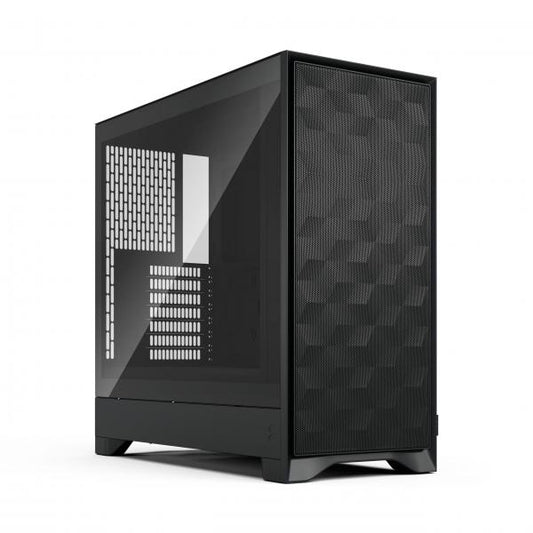 FRACTAL CASE MID TOWER POP 2 AIR BLACK TG 3x120