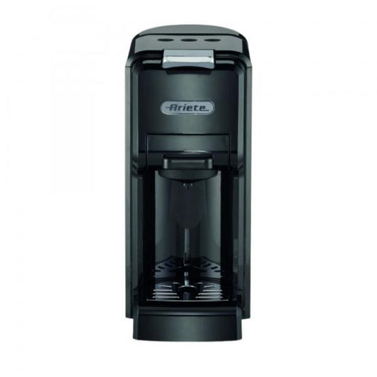 ARIETE 1304/01 - MACCHINA PER CAFFE'' 5IN1 - POLVERE + CIALDE + NESPRESSO + DOLCEGUSTO+ LAVAZZA
