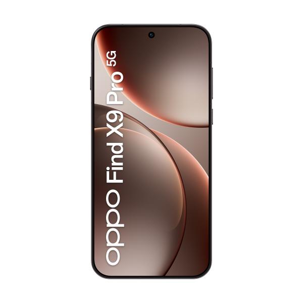 OPPO FIND X9 PRO 5G TITANIUM CHARCOAL 6.78" 16GB/512GB
