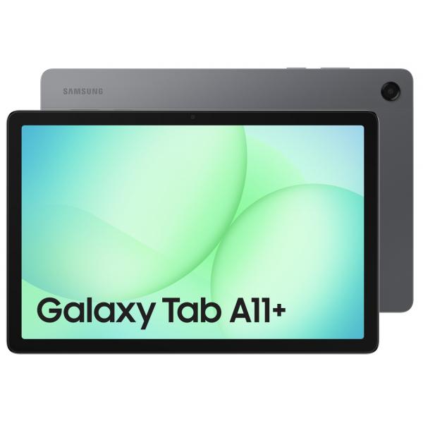 SAMSUNG GALAXY TAB A11+ (GREY) (SM-X230) - TABLET 11"" FHD - Wi-Fi - RAM 6GB - STORAGE 128GB - ITA