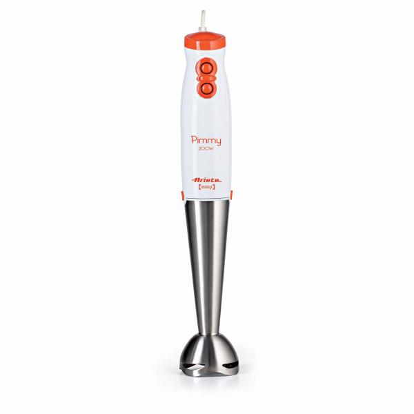 ARIETE PIMMY 200 - FRULLATORE AD IMMERSIONE - 2 VELOCITA'' - 200W