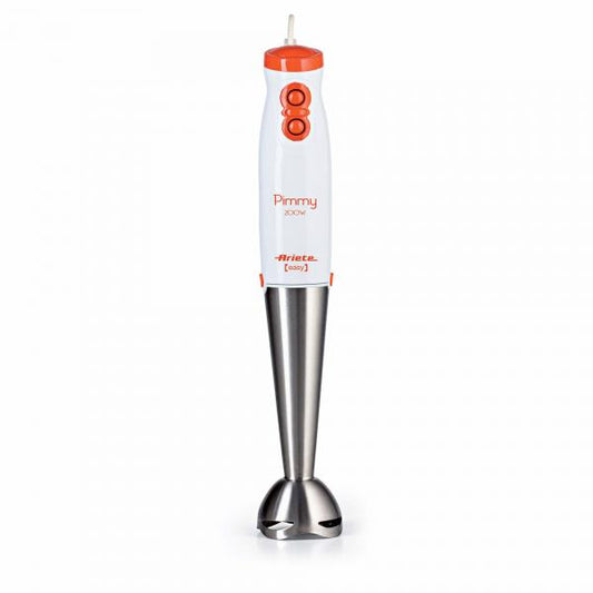 ARIETE PIMMY 200 - FRULLATORE AD IMMERSIONE - 2 VELOCITA'' - 200W