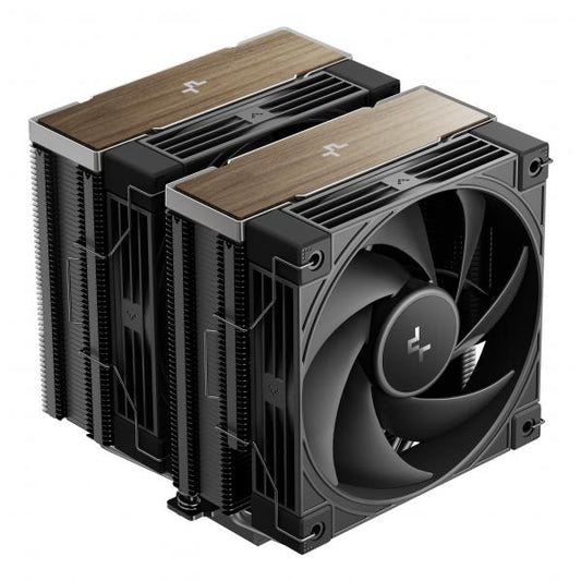 DEEPCOOL RAFF. CPU AK620 G2 DUAL TOWER