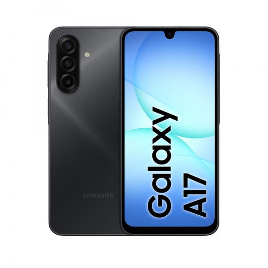 SAMSUNG GALAXY A17 TIM BLACK 6.7" 4GB/128GB