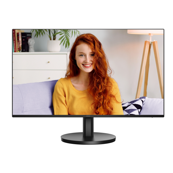 AOC 24B3HA2 - 24"" MONITOR FHD - FRAMELESS - 100 HZ - W3Y