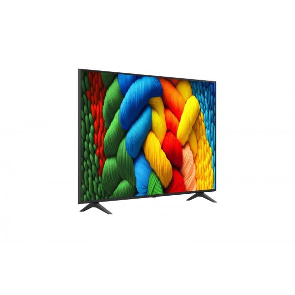 LG 65NANO80A3B - 65"" SMART TV NANOCELL 4K - BLACK - EU