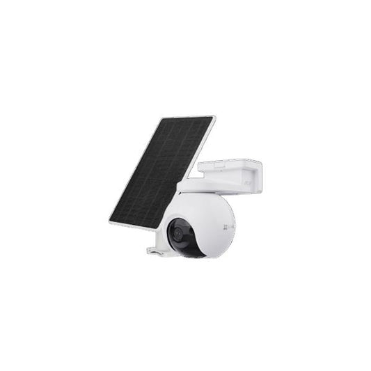 EZVIZ EB8 PRO4G KIT - TELECAMERA DA ESTERNO MOTORIZZATA A BATTERIA + SOLAR PANEL - MODULO 4G + WIFI - 4K - GPS INTEGRATO - COLOR NIGHT VISION - DIFESA ATTIVA - RILEVAMENTO INTELLIGENTE MOVIMENTO - AUDIO BIDIREZIONALE