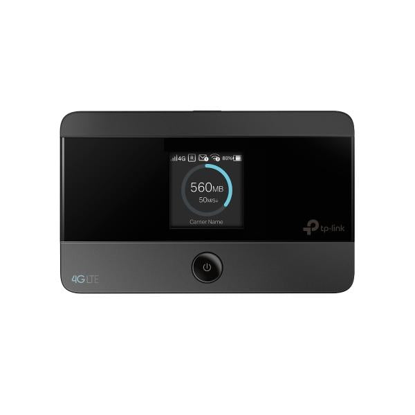 TP-LINK M7352 ROUTER MOBILE - WI-FI 4G LTE - 300 MBPS - SLOT MICRO SD 2T