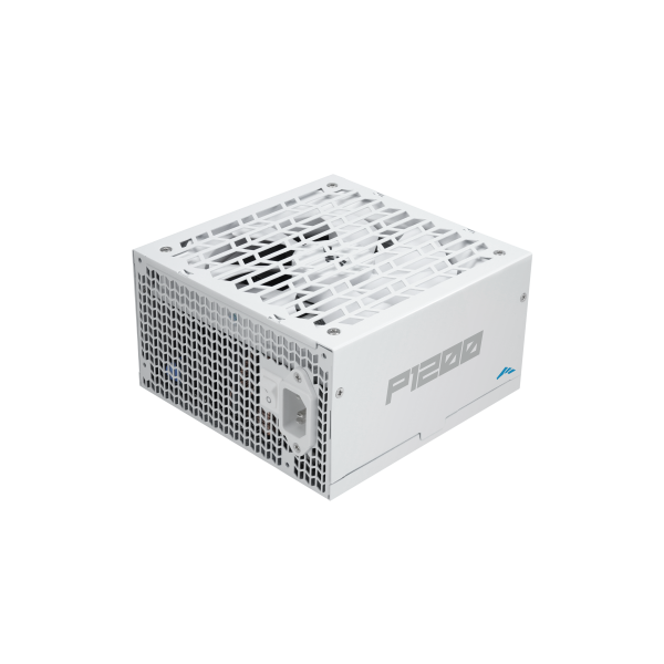 SAMA ALIM P1200 WH WHITE 80+ PLATINUM ATX 3.1 2*PCIe5.1 F.MODULARE
