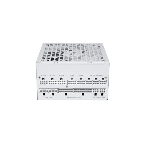SAMA ALIM P1200 WH WHITE 80+ PLATINUM ATX 3.1 2*PCIe5.1 F.MODULARE