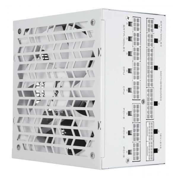 SAMA ALIM P1200 WH WHITE 80+ PLATINUM ATX 3.1 2*PCIe5.1 F.MODULARE