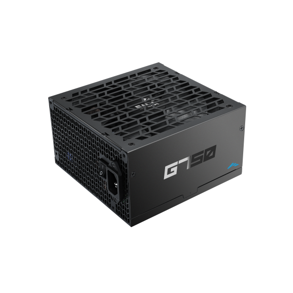SAMA ALIM G750 BK BLACK 80+ GOLD ATX 3.1 PCIe5.1 F.MODULARE