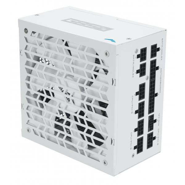 SAMA ALIM G850 WH WHITE 80+ GOLD ATX 3.1 PCIe5.1 F.MODULARE