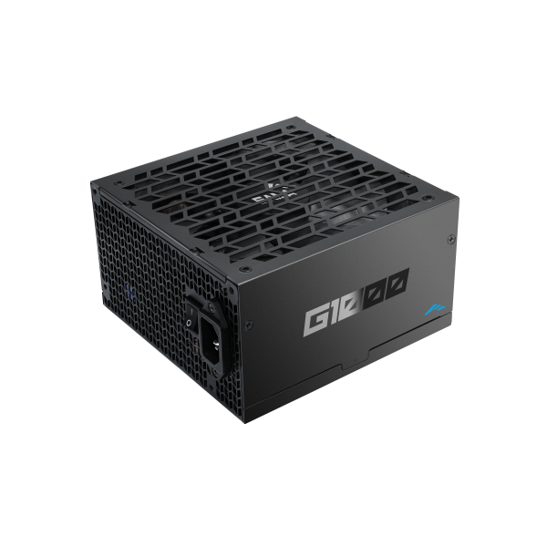 SAMA ALIM G1000 BK BLACK 80+ GOLD ATX 3.1 PCIe5.1 F.MODULARE