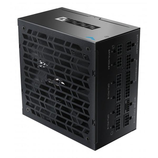SAMA ALIM G1000 BK BLACK 80+ GOLD ATX 3.1 PCIe5.1 F.MODULARE