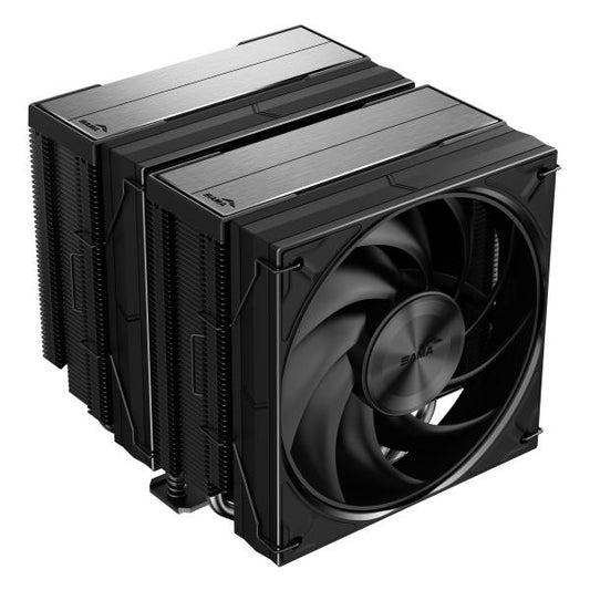 SAMA RAFF CPU A60B BLACK 2*120mm FAN