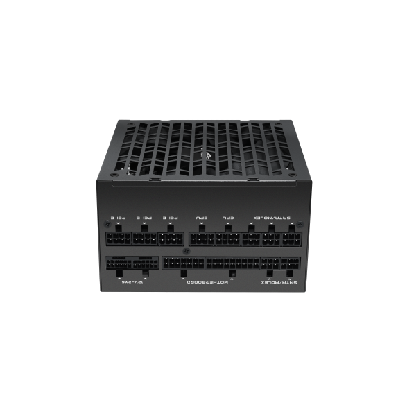 SAMA ALIM P1200 BK BLACK 80+ PLATINUM ATX 3.1 2*PCIe5.1 F.MODULARE