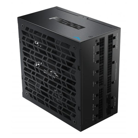 SAMA ALIM P1200 BK BLACK 80+ PLATINUM ATX 3.1 2*PCIe5.1 F.MODULARE