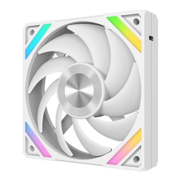 SAMA RAFF LIQUIDO Q70 WH WHITE ARGB LCD 2.8'' 480*480 IPS