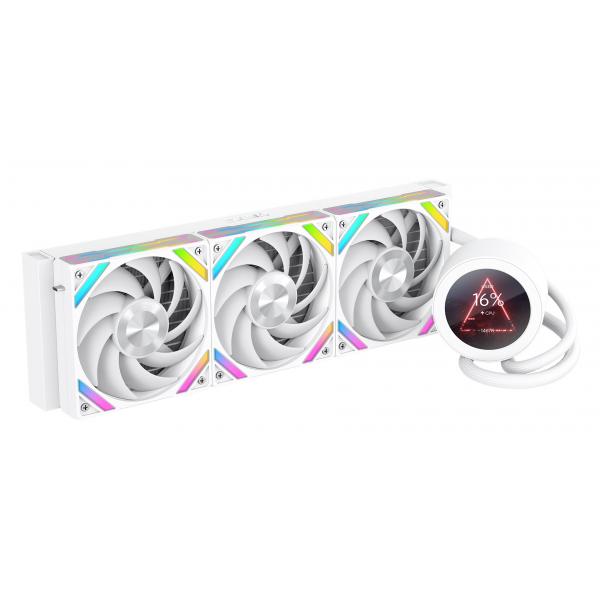 SAMA RAFF LIQUIDO Q70 WH WHITE ARGB LCD 2.8'' 480*480 IPS