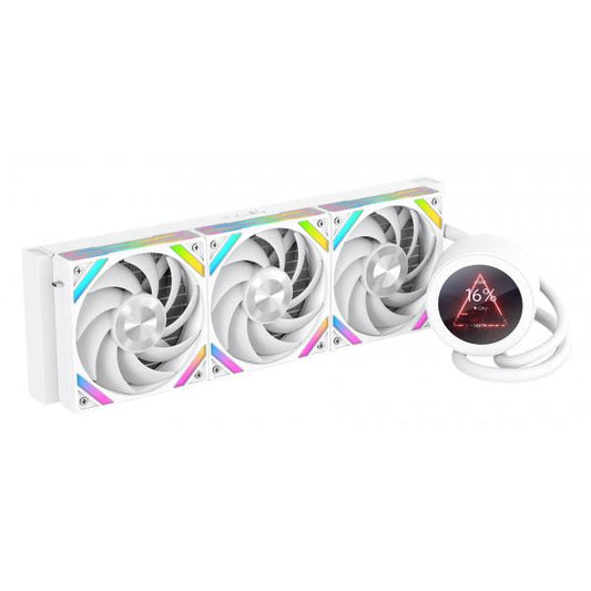 SAMA RAFF LIQUIDO Q70 WH WHITE ARGB LCD 2.8'' 480*480 IPS