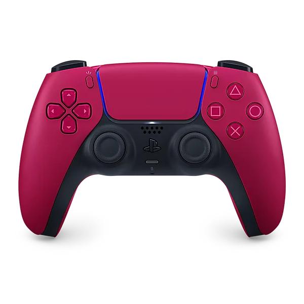 SONY PLAYSTATION DUALSENSE V3 WIRELESS CONTROLLER PS5 (COSMIC RED)