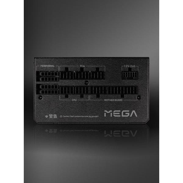FSP FORTRON ALIM. MEGA-1000GM 1000W F.MOD 80+Gold,ATX 3.1, Gen 5.1