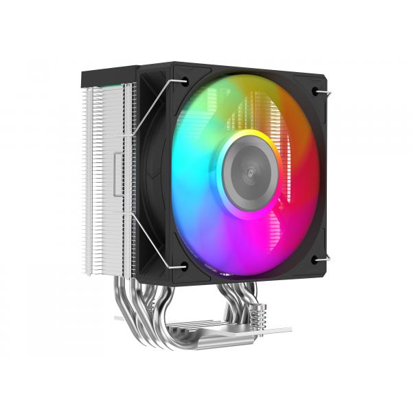 SAMA RAFF CPU X40L BLACK ARGB BASSO PROFILO