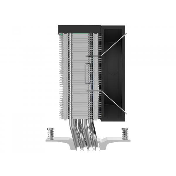 SAMA RAFF CPU X40L BLACK ARGB BASSO PROFILO