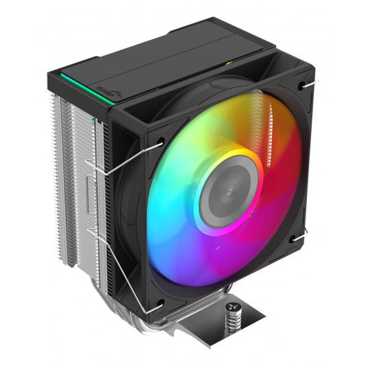 SAMA RAFF CPU X40L BLACK ARGB BASSO PROFILO