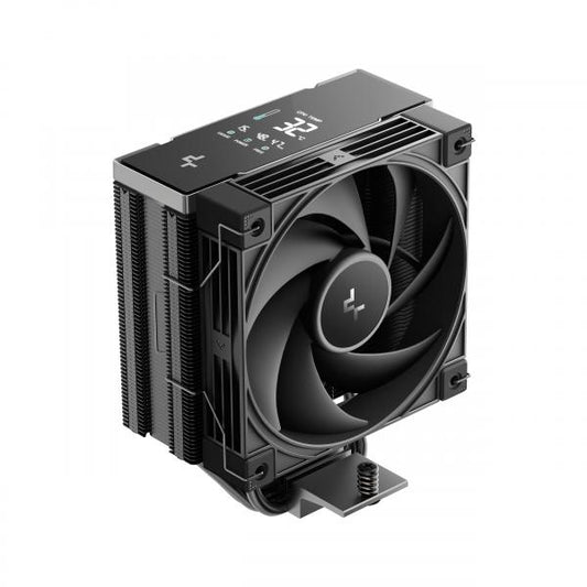 DEEPCOOL RAFF. CPU AK400 G2 DIGITAL NYX BLK LCD AI SMART CTRL