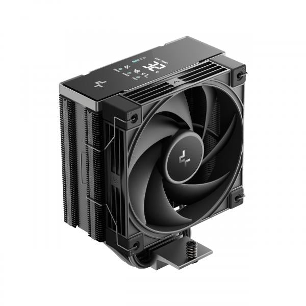 DEEPCOOL RAFF. CPU AK400 G2 DIGITAL NYX BLK LCD AI SMART CTRL