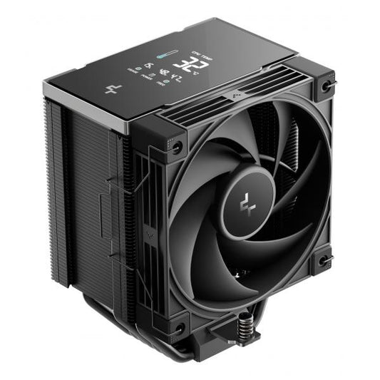 DEEPCOOL RAFF. CPU AK700 DIGITAL NYX LCD