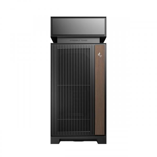 DEEPCOOL CASE MID TOWER CL660 HYPERSPLIT 2x120ARGB