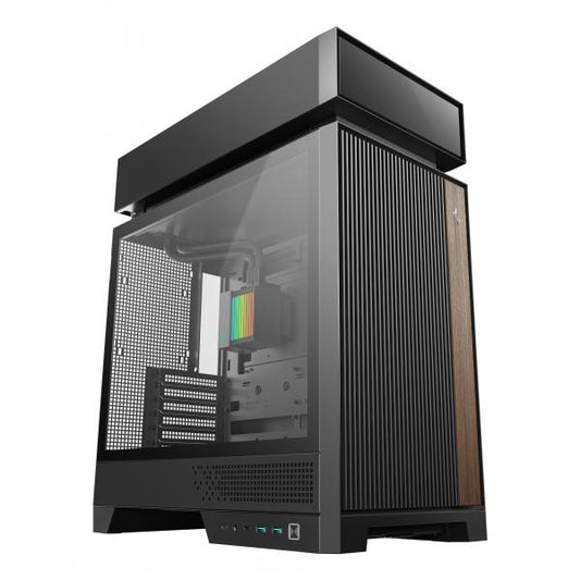 DEEPCOOL CASE MID TOWER CL6600 HYPERSPLIT 360AIO + 2x120ARGB