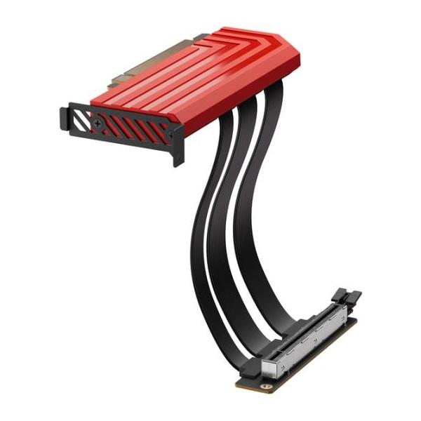 HYTE PCIE CAVO RISER PCIe 5.0 HYPER x1 BLK/CHERRY