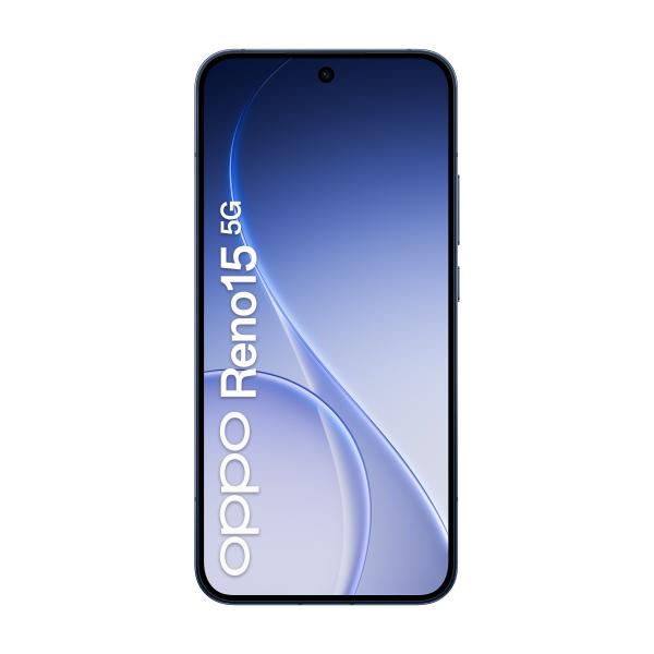 OPPO RENO 15 5G TWILIGHT BLACK 6.59" 8GB/512GB