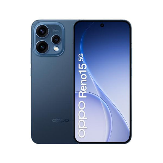 OPPO RENO 15 5G TWILIGHT BLACK 6.59" 8GB/512GB