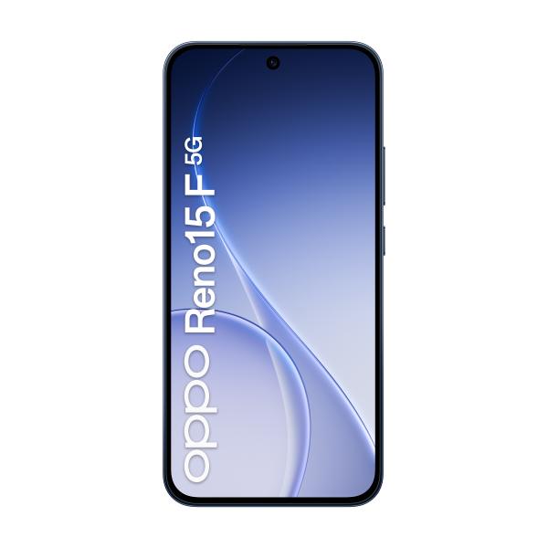 OPPO RENO 15F 5G TWILIGHT BLACK 6.57" 8GB/256GB