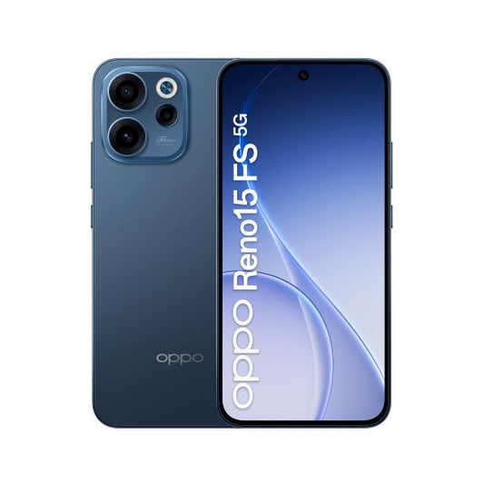 OPPO RENO 15FS 5G TWILIGHT BLACK 6.57" 8GB/512GB