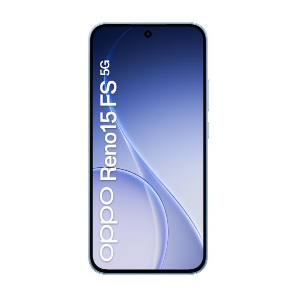 OPPO RENO 15FS 5G AURORA BLUE 6.57" 8GB/512GB